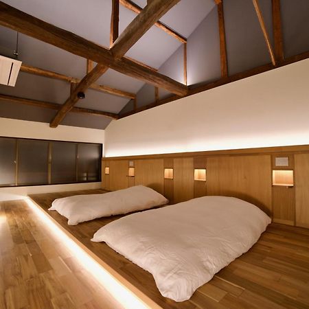 長浜城下 町屋ホテル 和乃リトリートひといき Nagahama  Eksteriør bilde