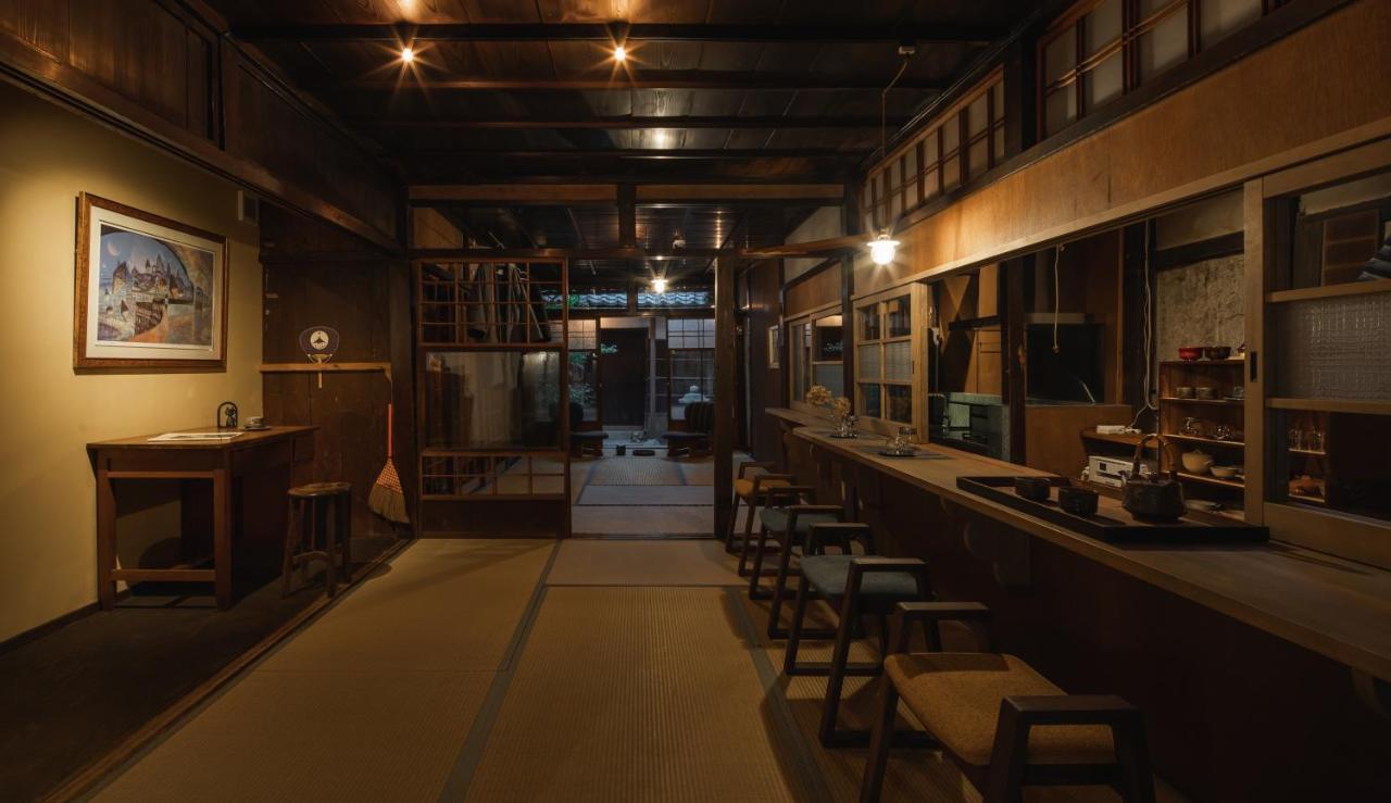 長浜城下 町屋ホテル 和乃リトリートひといき Nagahama  Eksteriør bilde