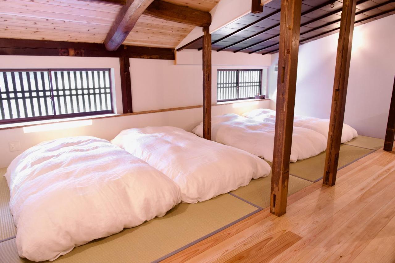 長浜城下 町屋ホテル 和乃リトリートひといき Nagahama  Eksteriør bilde